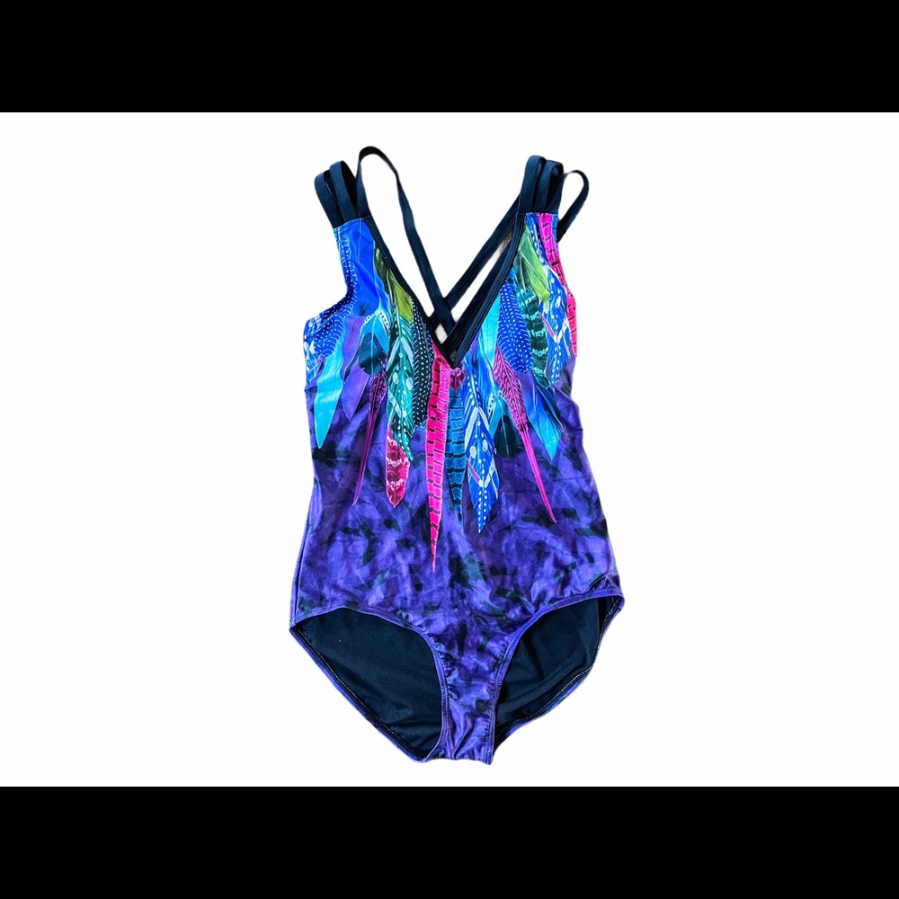 Boho Swimsuit